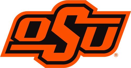 Oklahoma State Cowboys 2019-Pres Primary Logo diy DTF decal sticker